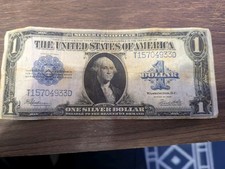 Banconota da 1$ 1923