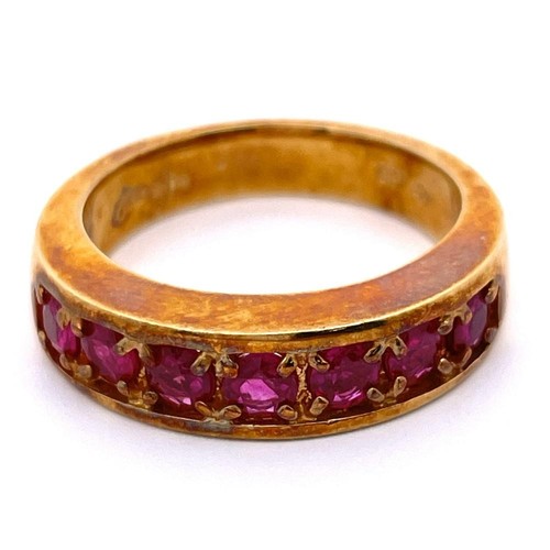 Anello damiani oro giallo - anello,