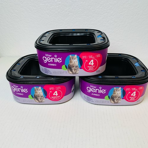 Lettiera per gatti genie jumbo - genie,