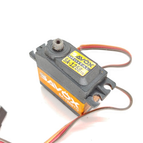 Savox 1258tg sc1258tg 1258 - sc1258tg,