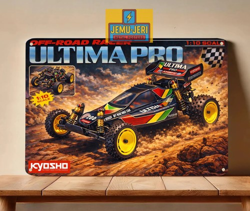 Kyosho ultima pro - kyosho,