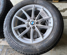 36112462637 Set 4 ruote invernali complete RDC 205/60R16 96H-ORIGINALE-BMW 3 G20