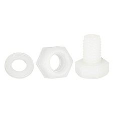 Screws and nuts M8x12mm 150pcs