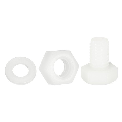 Screws and nuts m8x12mm - screws, 150pcs