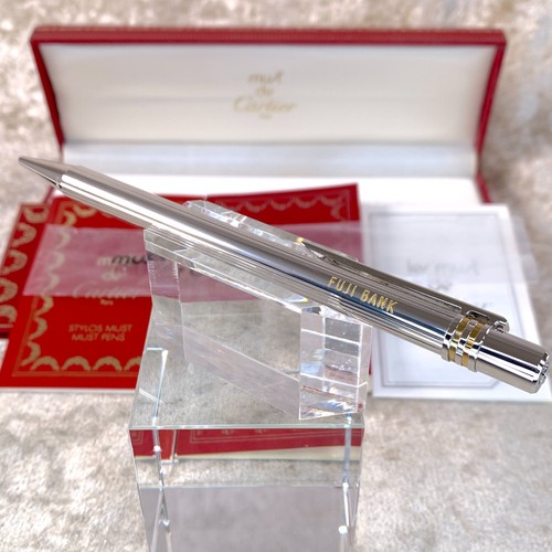 Vintage cartier ballpoint pen - vintage,