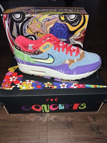 Nike air max x concepts - max,