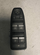 Blocco comandi alzacristalli e retrovisori...  RENAULT CLIO 5a Serie Full Hybrid