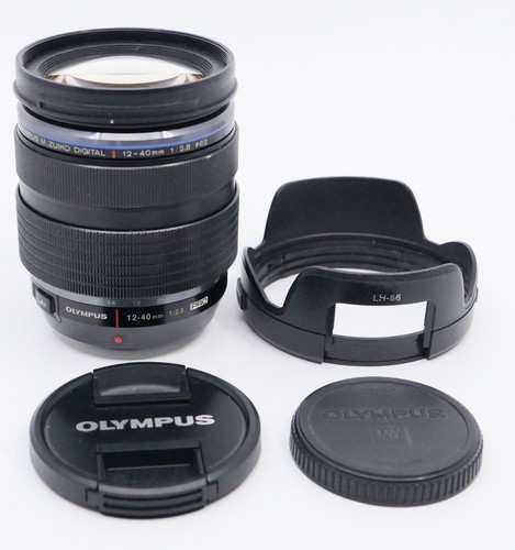 Olympus zuiko digital 12 - olympus, ed
