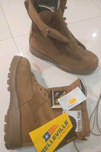 New military belleville c775st - new,