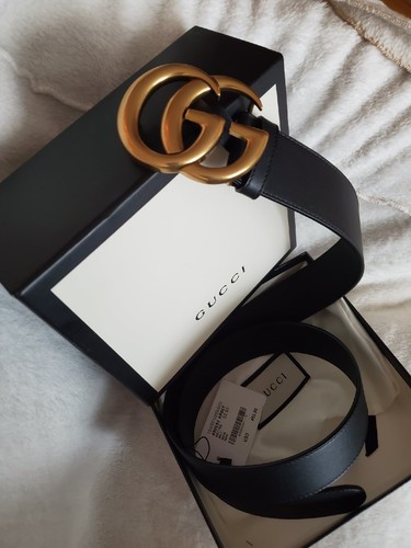 Autentica fibbia gucci - fibbia,