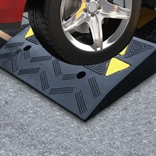 Rampa per marciapiede, rampa