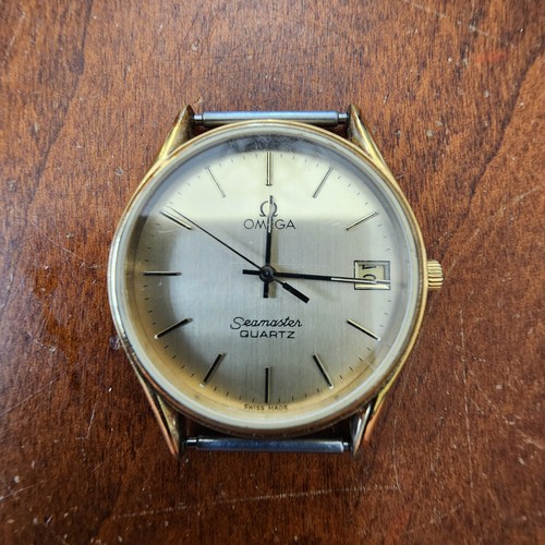 Omega seamaster quartz 1337 - seamaster,