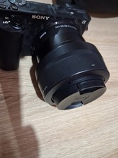 Obiettivo Sigma 30mm F/1.4 DC