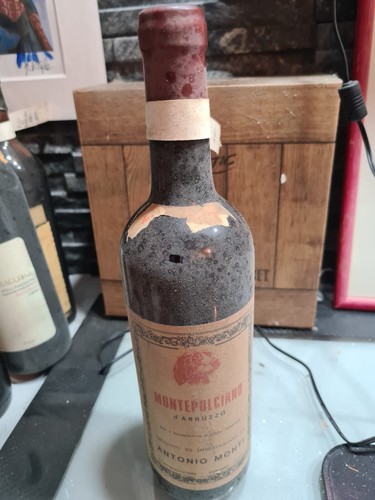 Montepulciano abruzzo annata - montepulciano,