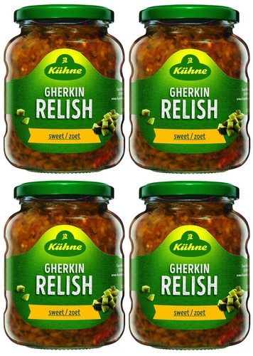 Kuhne dolce sottaceto - kuhne, cetriolo