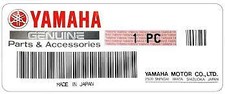 Genuine Yamaha Main Jet #96 6A1-14343-48-00 marine outboard engine