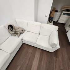 DIVANO ANGOLARE SFODERABILE