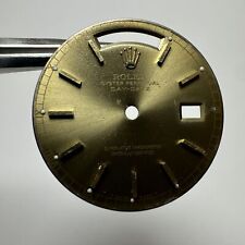 Rolex DayDate Day Date Ghost Havana 18038 18238 dial used vintage repaired back