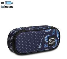 Astuccio portapenne ovale - astuccio,
