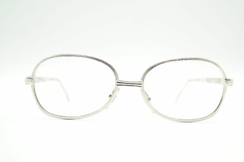 Vintage 60th argento ovale - 60th,