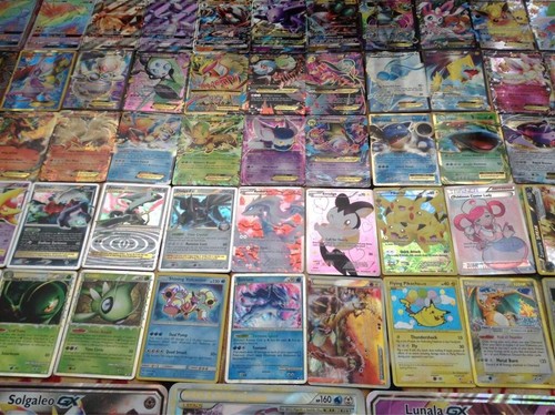 Lotto carte pokemon - carte, tcg
