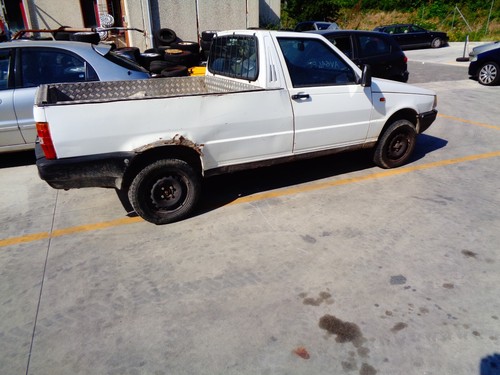 Ricambi usati fiorino td - usati,