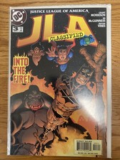 JLA Classified #3 March 2005