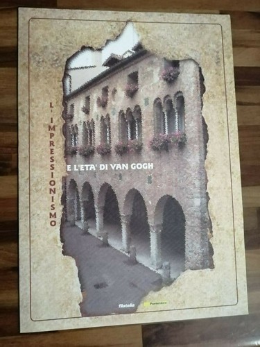 Folder 2002 l impressionismo - 2002, l'impressionismo