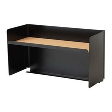 New Ikea Bekant Desktop Shelf