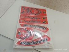 KIT ADESIVI TRIBALI PER MOTO KTM