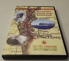Vermont's Island Line Revisited (DVD, 2012) North Hero Rutland Train Railroad