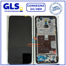 DISPLAY TOUCH SCREEN+FRAME per OPPO RENO2 Z SCHERMO VETRO CPH1945 CPH1951 2Z TFT