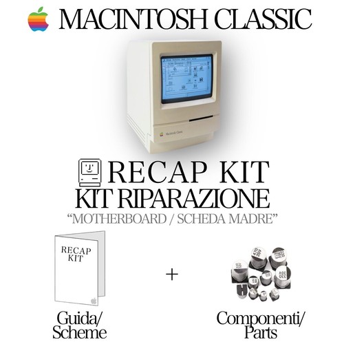 Kit recap riparazione apple - recap,
