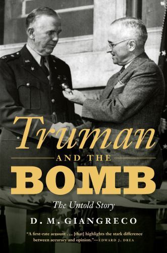 Truman and the bomb - bomb, :