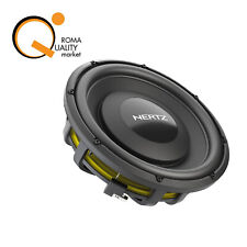 Hertz SUBWOOFER PIATTO MPS 300 S4 Mille PRO 30 cm Altoparlanti Auto Sub 4 Ohm