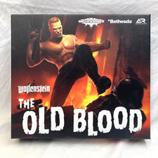 Wolfenstein The Old Blood
