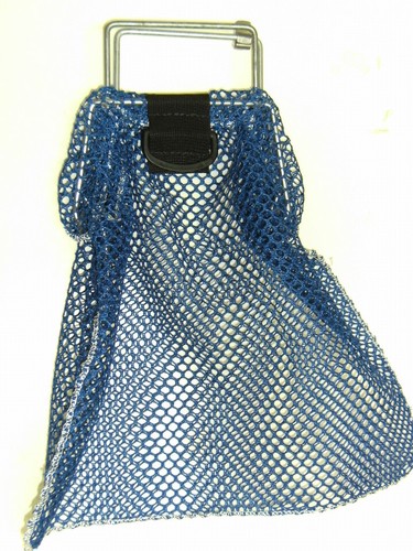 Borsa sub trident mesh - da,