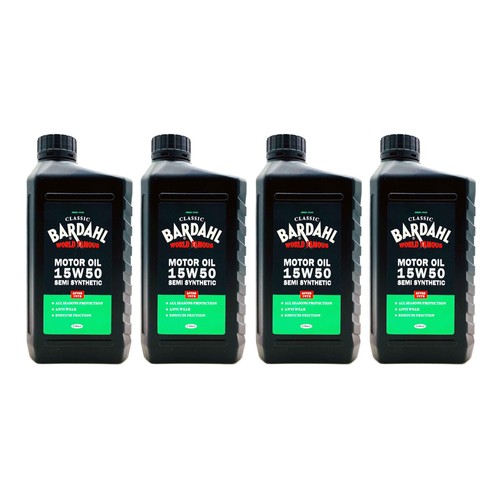 Litri olio motore bardhal - motore,