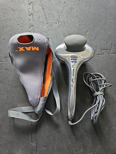 Brookstone max massager - max,