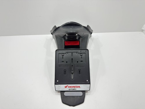 Parafango portatarga honda - parafango,