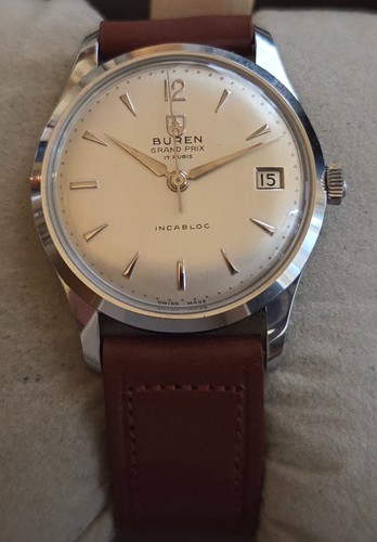 Orologio polso vintage - da,