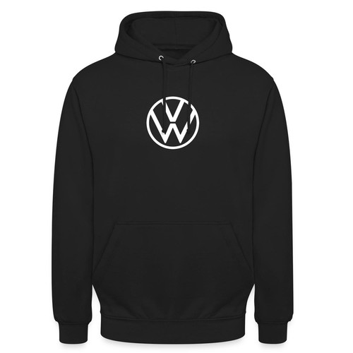 Felpa con cappuccio - , unisex