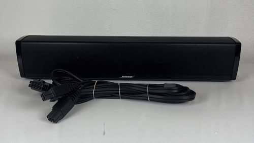 Bose cinemate 120 speaker - cinemate,