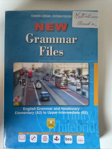 New grammar files b2 - grammar, a2