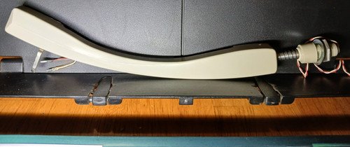 Mon monaural tonearm - ev,