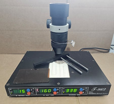 T862 Infrared BGA Rework Station - PS Xbox GPU CPU Reflow Repair Console Portatile