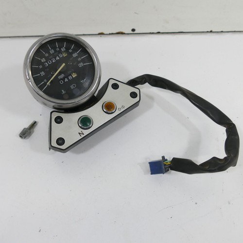 Suzuki 800 marauder cockpit - vz,