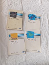 Libretto Uso e Manutenzione