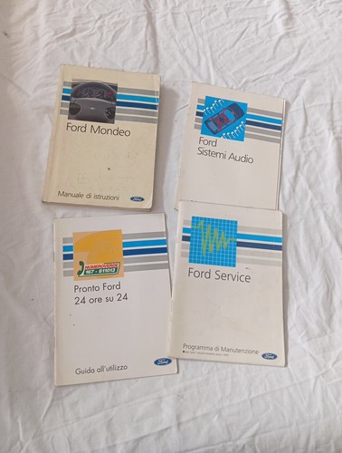 Libretto uso manutenzione - uso, e