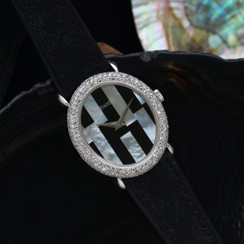 Vintage piaget smoking - vintage,